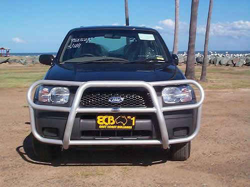 FORD ESCAPE  Roo Bar (03/01 to 06/06)