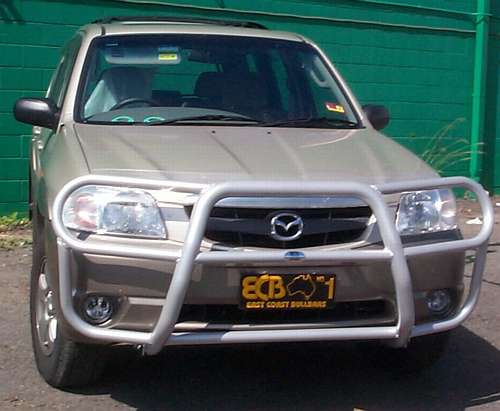 MAZDA TRIBUTE  Roo Bar (03/01 to 05/06)