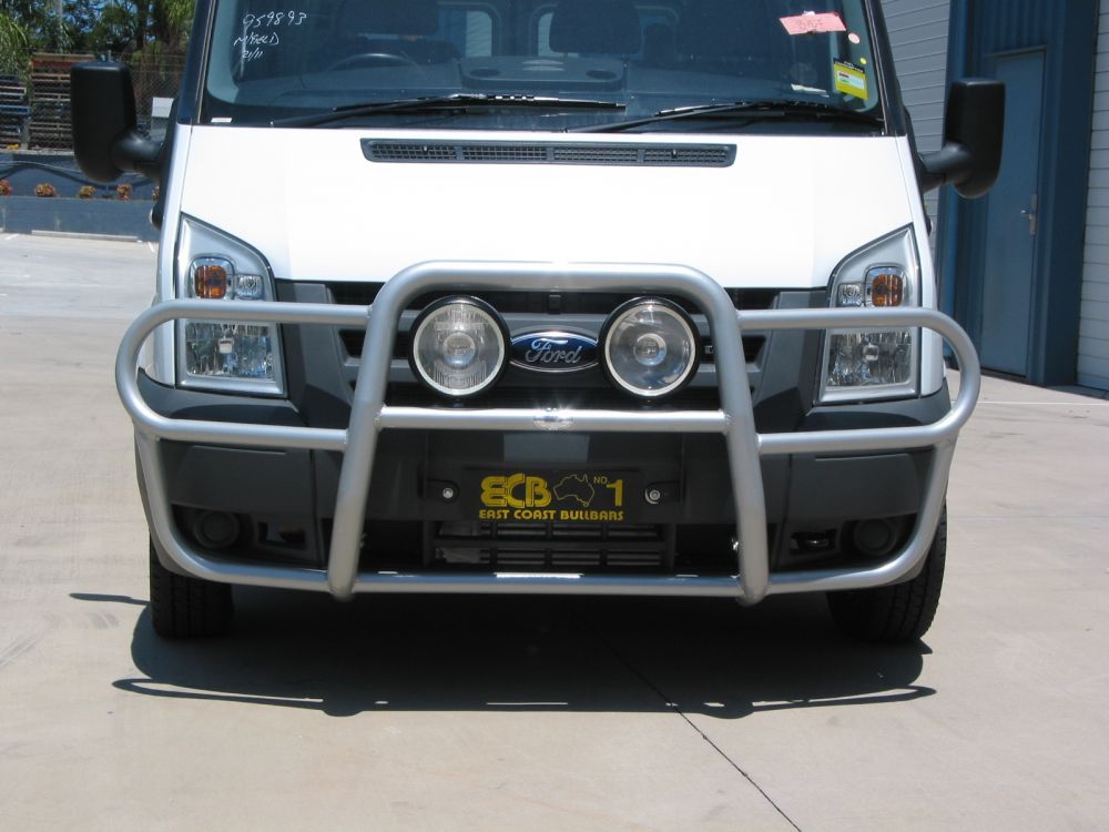 FORD TRANSIT VM Roo Bar (09/06 to 08/14)