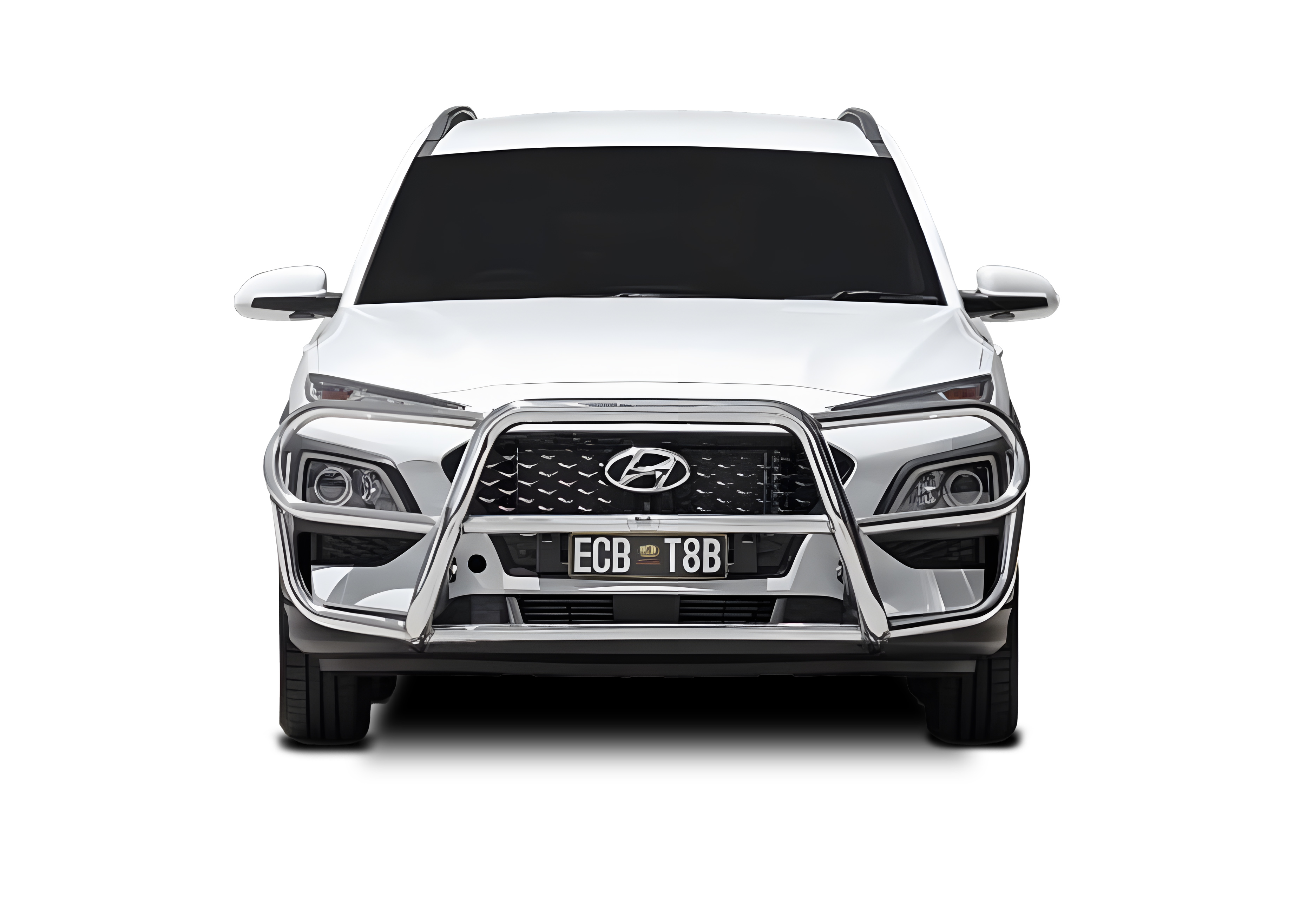 HYUNDAI KONA  Roo Bar (09/17 to 10/20)