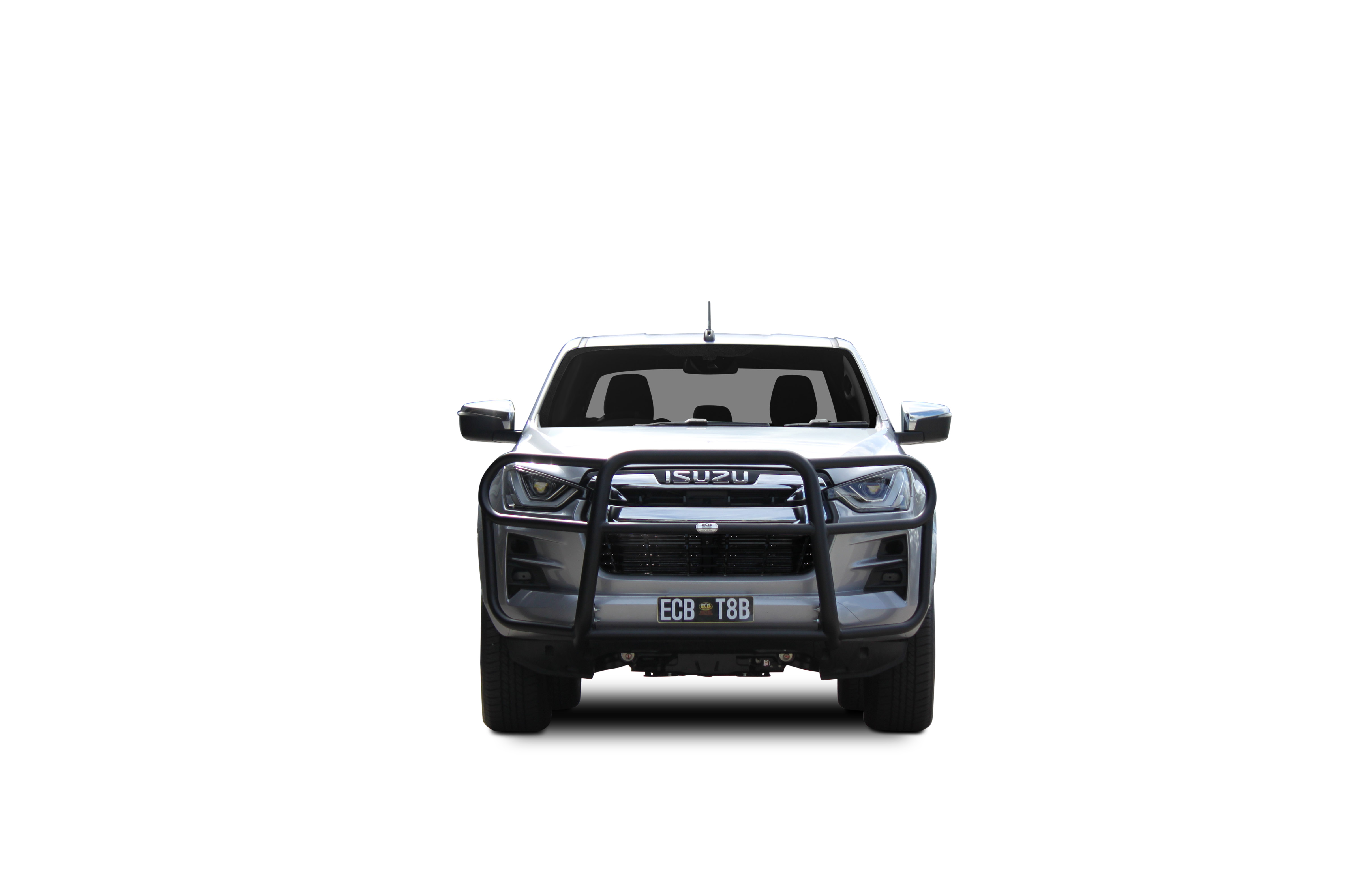 ISUZU D-MAX  Roo Bar (07/20 to 04/24)