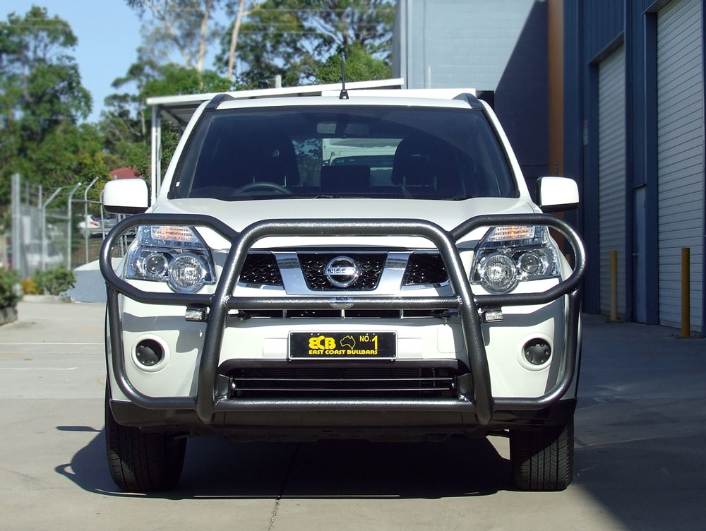 NISSAN X-TRAIL T31 Roo Bar (08/10 to 02/14)