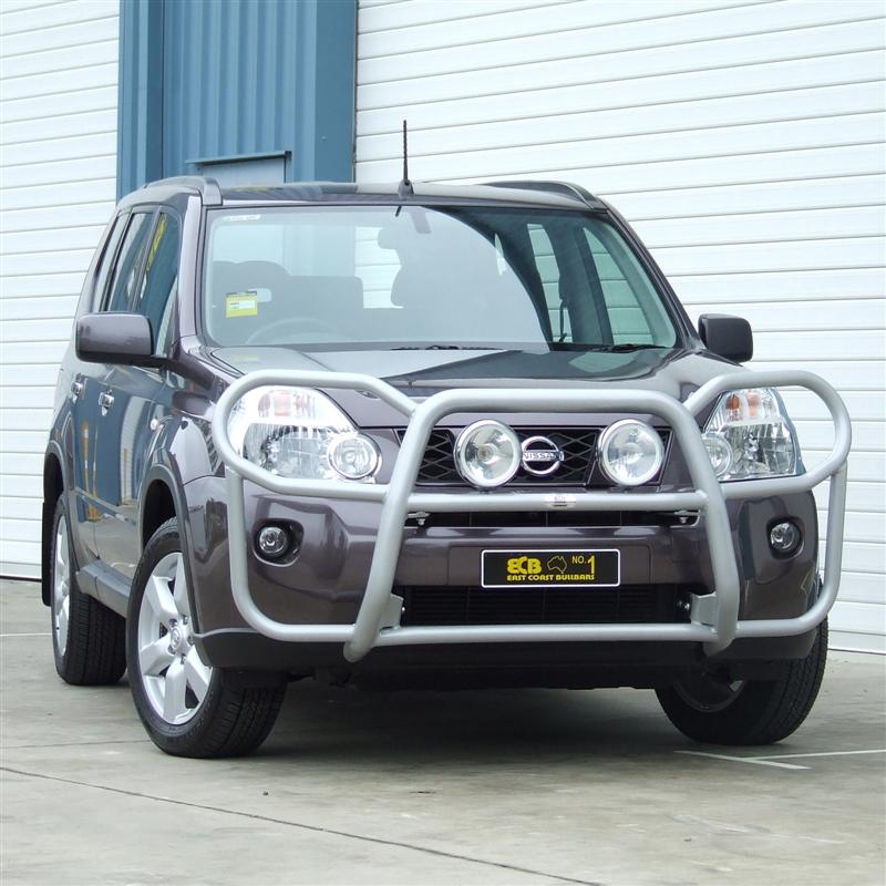 NISSAN X-TRAIL T31 Roo Bar (10/07 to 07/10)