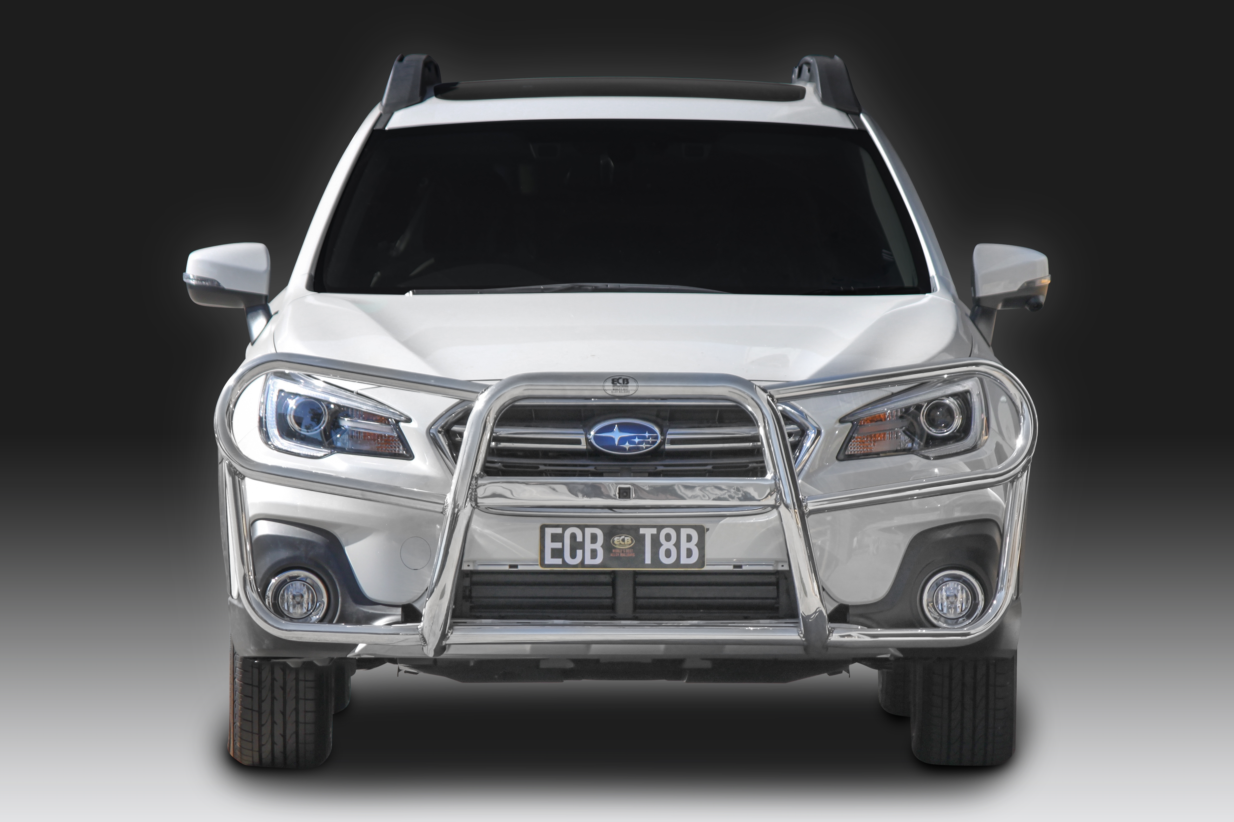 SUBARU OUTBACK  Roo Bar (12/17 to 11/20)