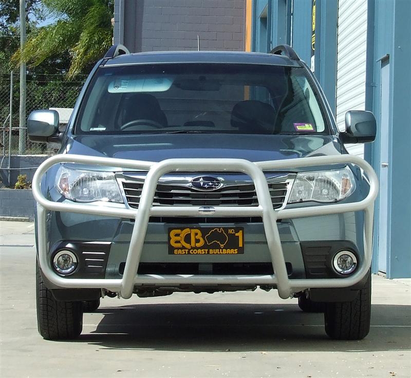 SUBARU FORESTER  Roo Bar (03/08 to 01/13)