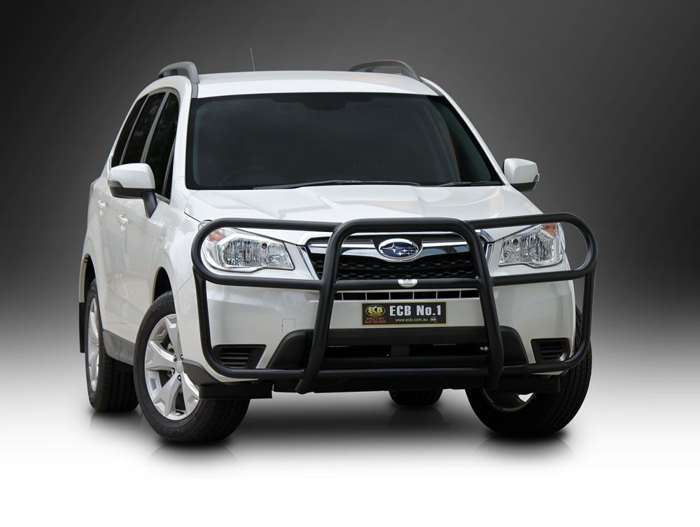 SUBARU FORESTER  Roo Bar (02/13 to 12/15)