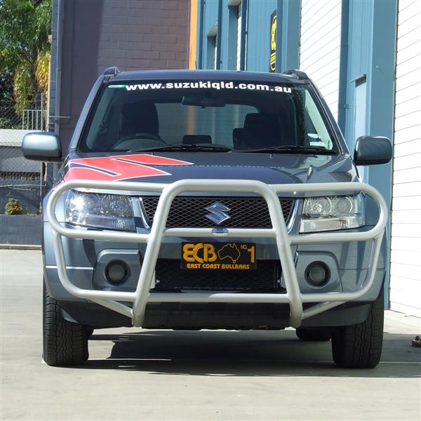 Suzuki Grand Vitara Roo Bar (Year 08/05 To 07/08) ECB