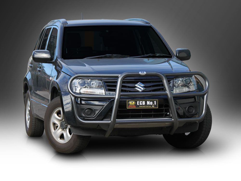 Suzuki Grand Vitara Roo Bar (Year 08/12 To 12/18) ECB