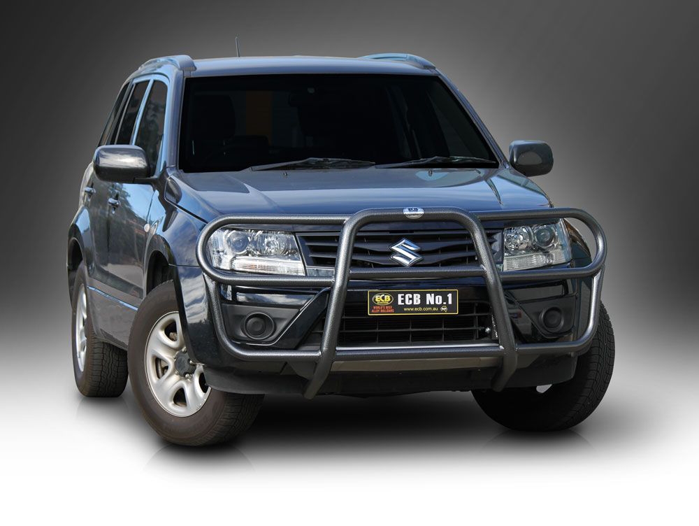 SUZUKI GRAND VITARA  Roo Bar (08/12 to 12/18)