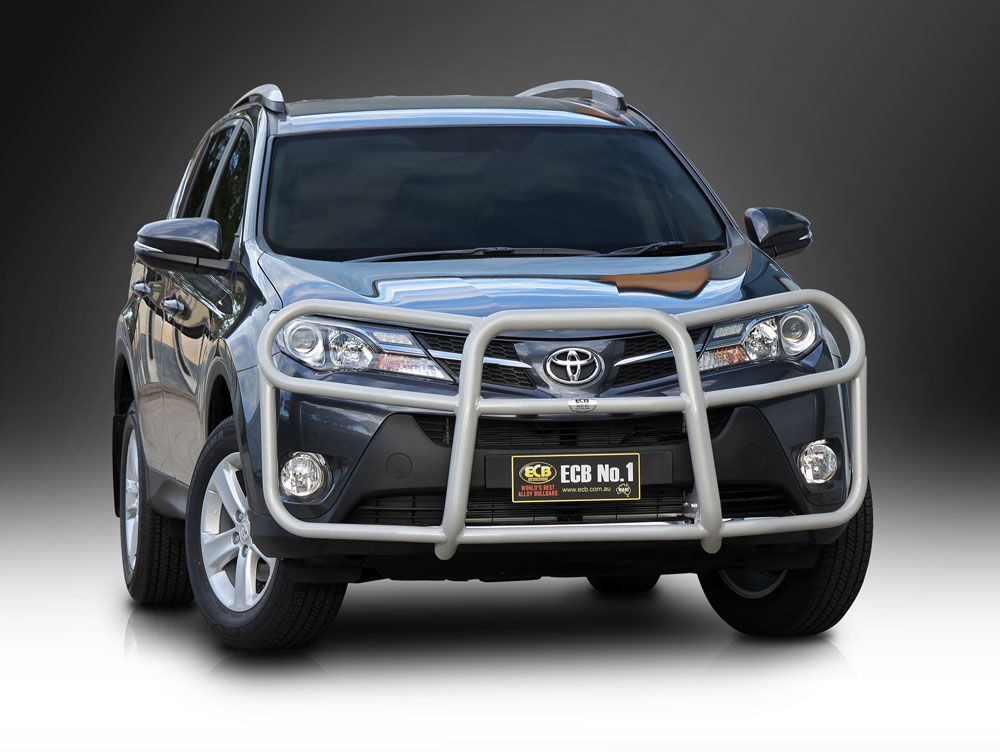 TOYOTA RAV4  Roo Bar (12/12 to 09/15)