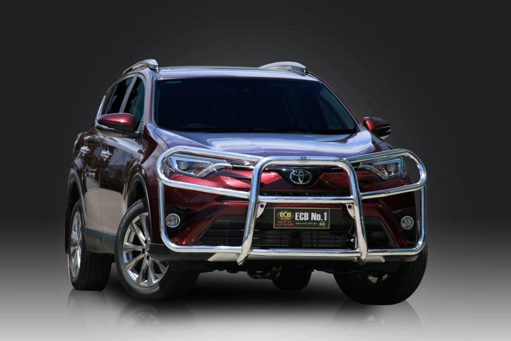 TOYOTA RAV4  Roo Bar (10/15 to 12/18)