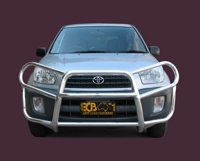 TOYOTA RAV4  Roo Bar (09/03 to 12/05)