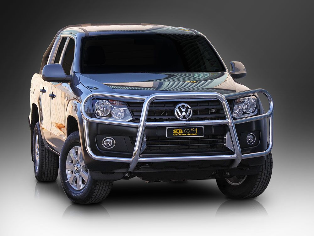 VOLKSWAGEN AMAROK  Roo Bar (07/10 to 08/16)