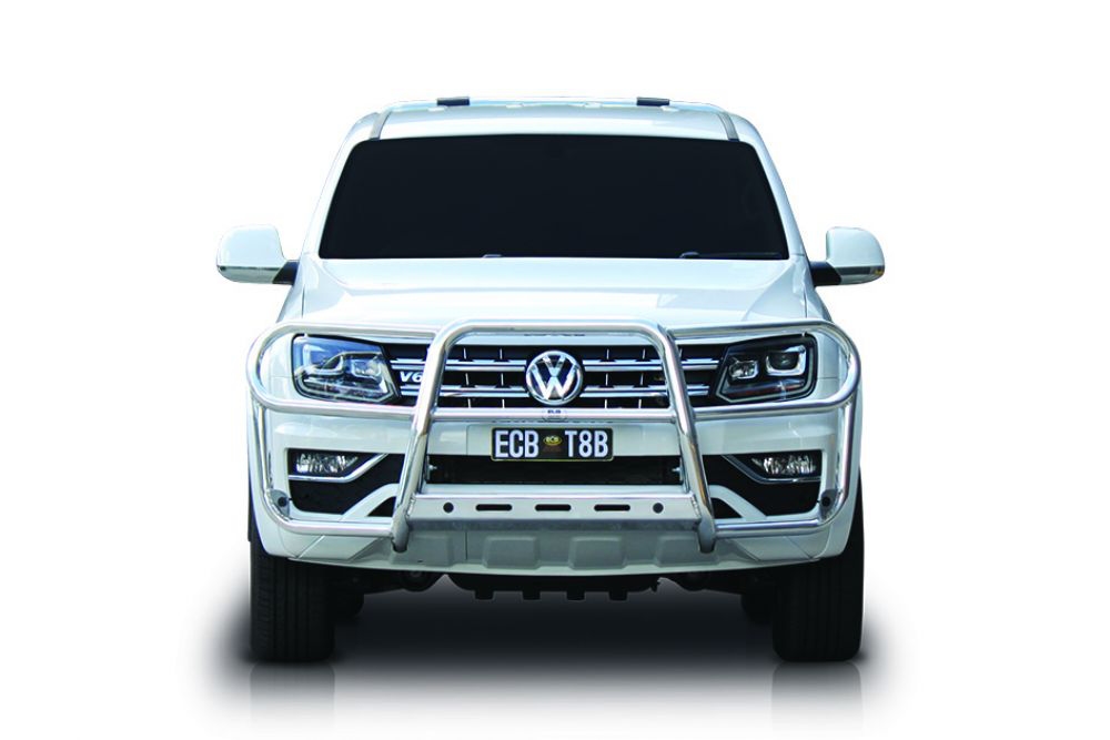 VOLKSWAGEN AMAROK  Roo Bar (09/16 to 11/22)