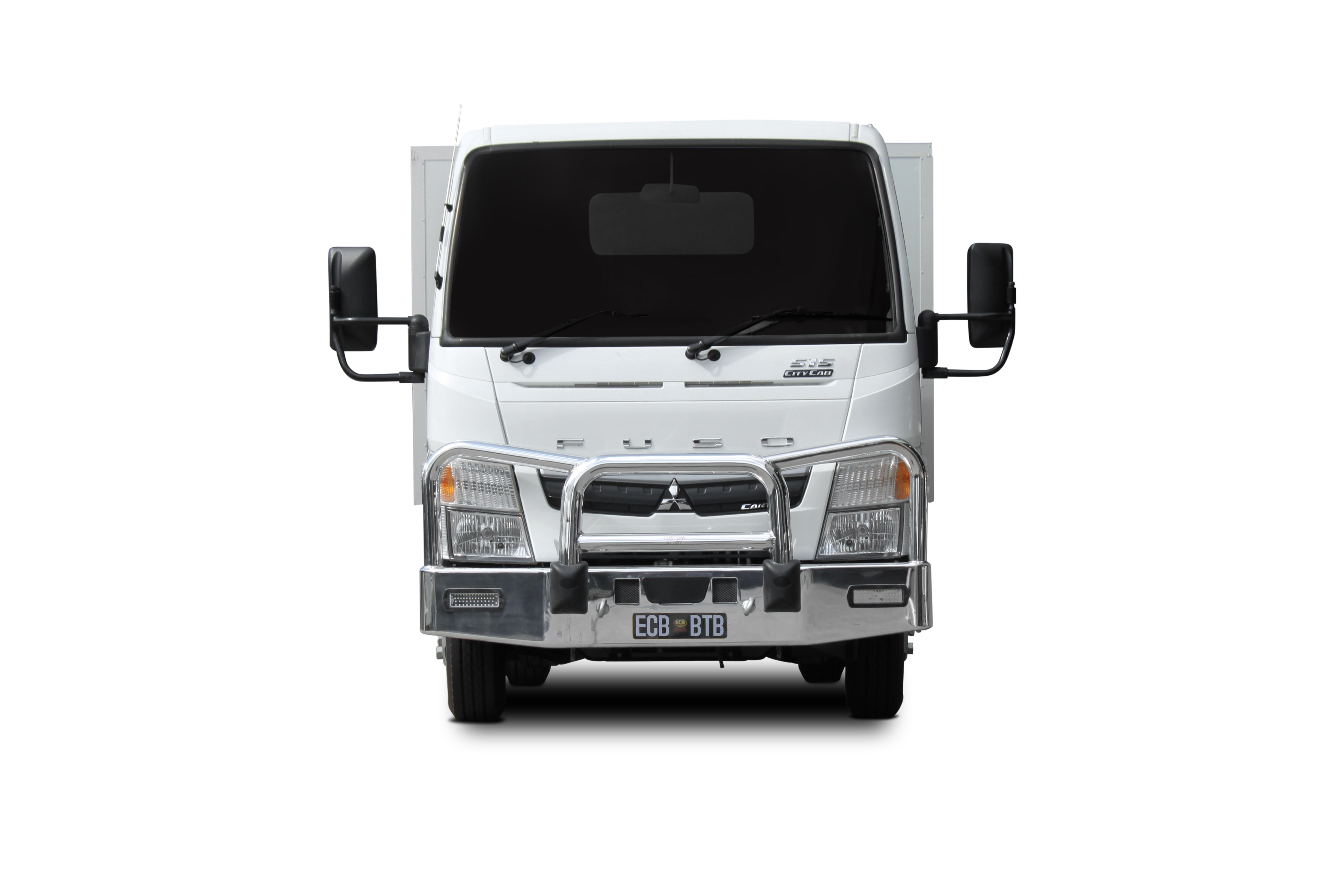 FUSO CANTER 515 CITY CAB CANTER N/CAB SAFETY PACK 2019- DLX3 MFG (2019 to )