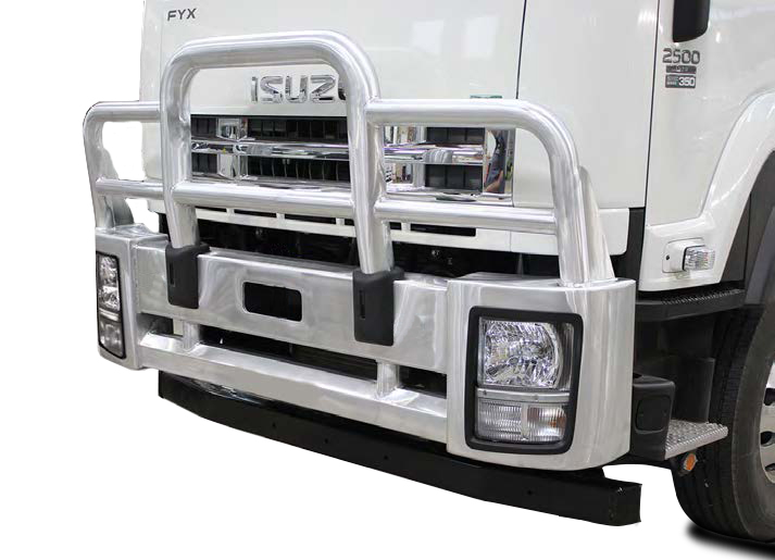 ISUZU FX-Y (FH)  Deluxe 4 Bullbar (/13 to )