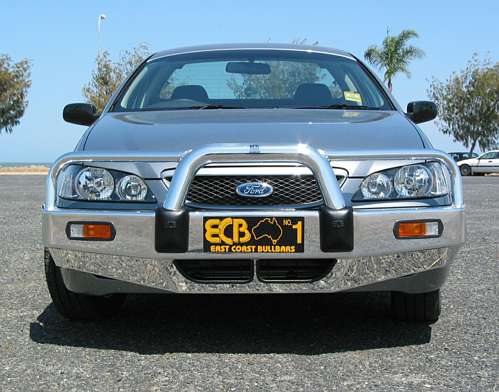 FORD FALCON BF Bullbar (10/02 to 09/06)