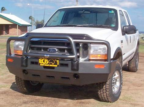 FORD F250 SUPER DUTY Bullbar (06/01 to 06/14)