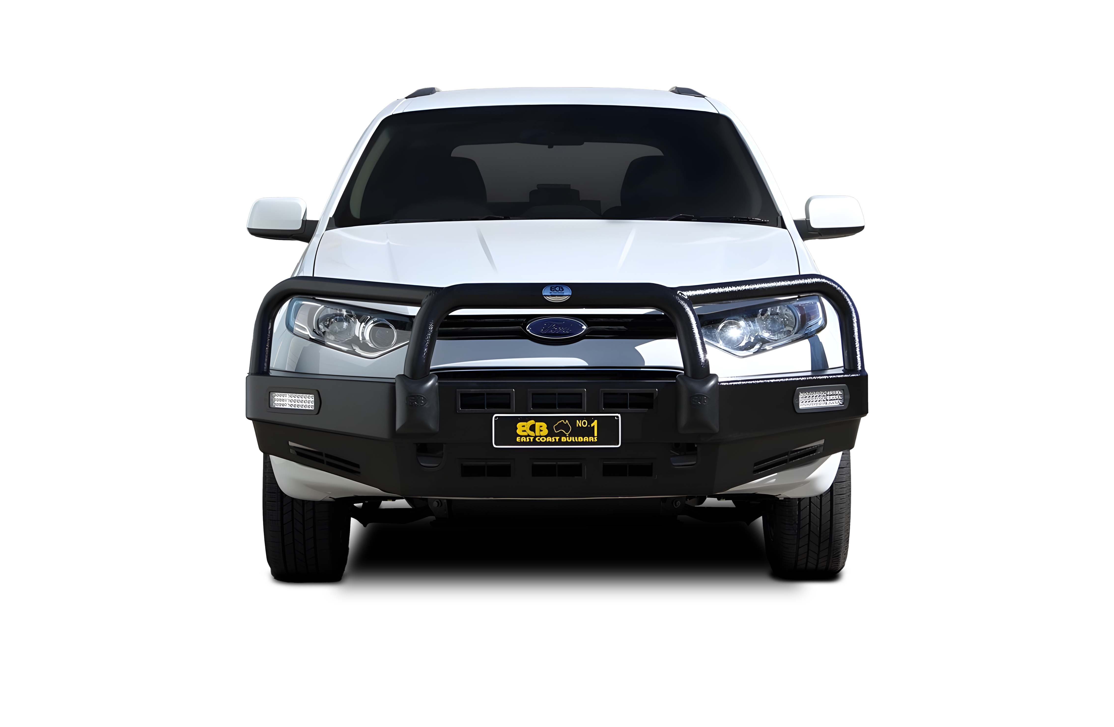 FORD TERRITORY SZ Bullbar (05/11 to 09/14)