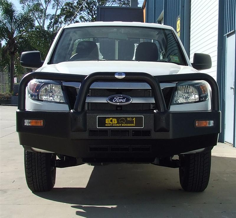 FORD RANGER PJ Bullbar (12/06 to 03/09)