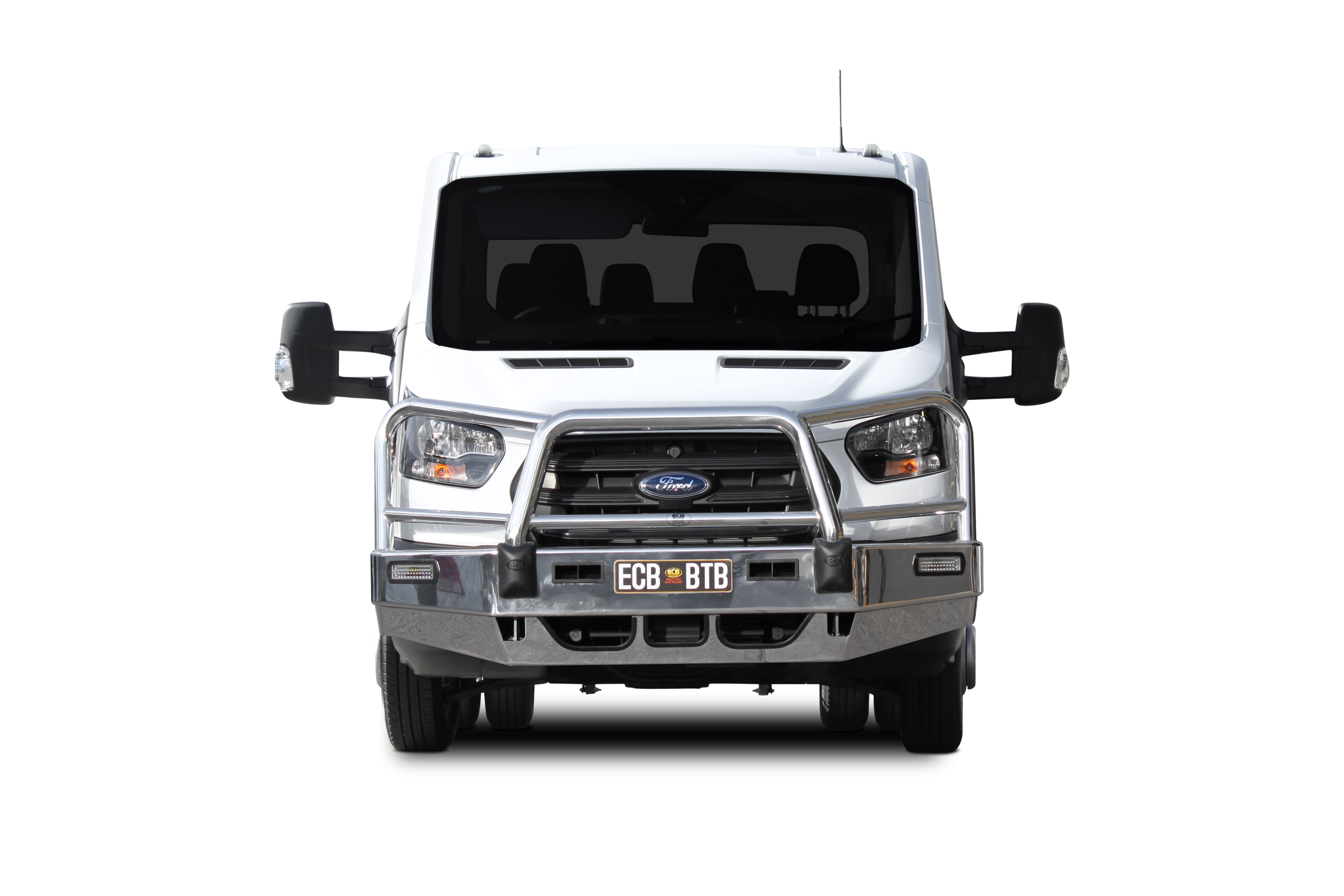 FORD TRANSIT VO Bullbar (05/19 to 02/25)