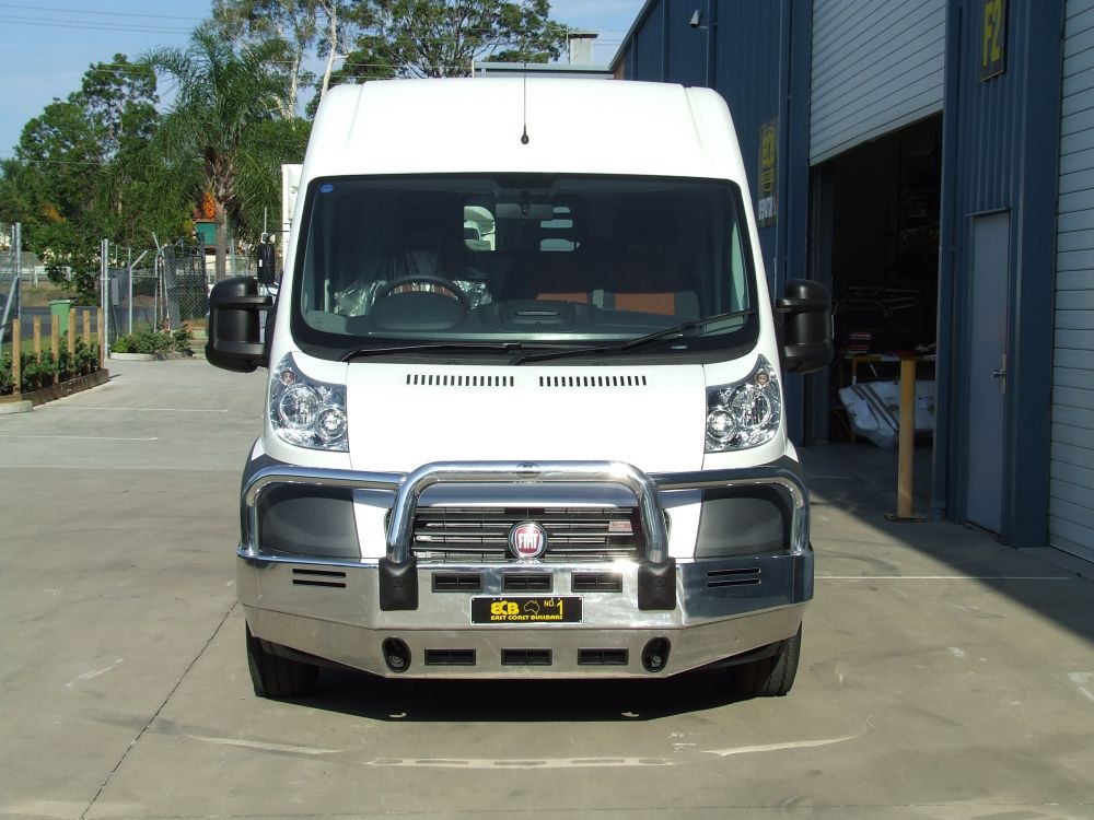 FIAT DUCATO  Bullbar (09/11 to 09/14)