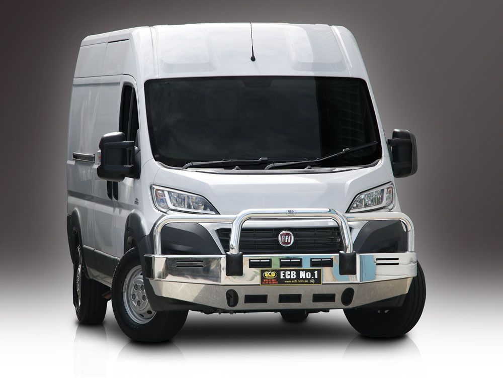 FIAT DUCATO  Bullbar (09/14 to 04/20)