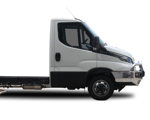 IVECO DAILY 50C/45C Bullbar (01/21 to )