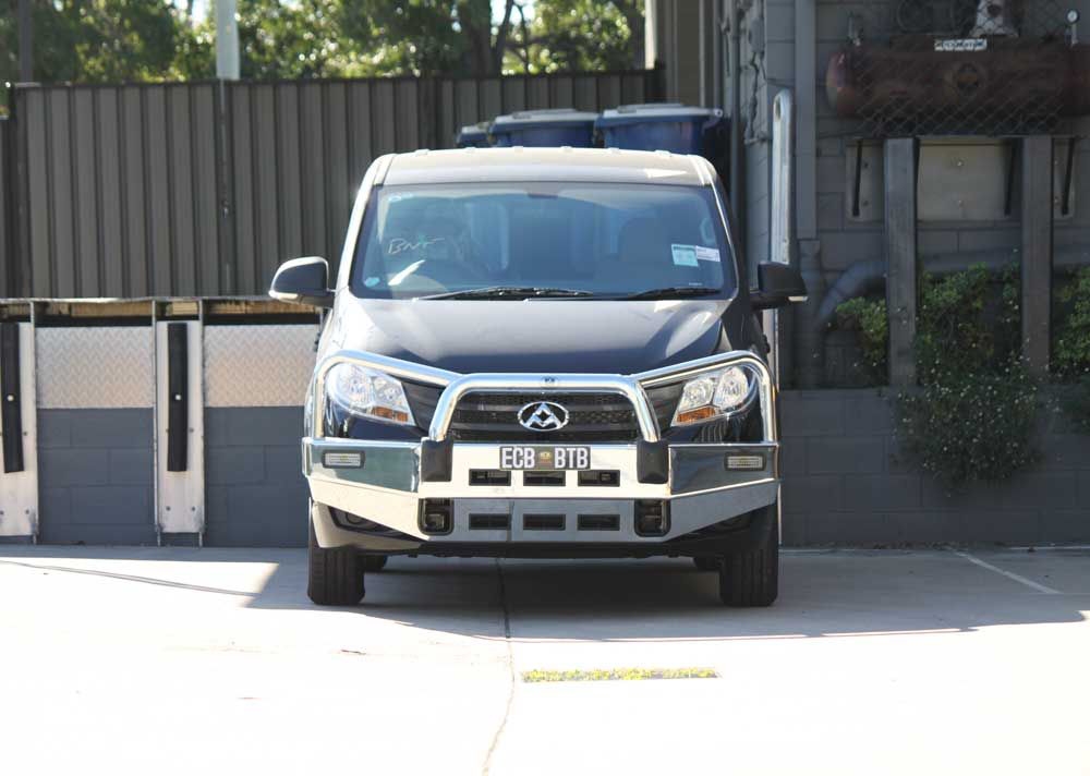 LDV G10  Bullbar (11/15 to 12/19)