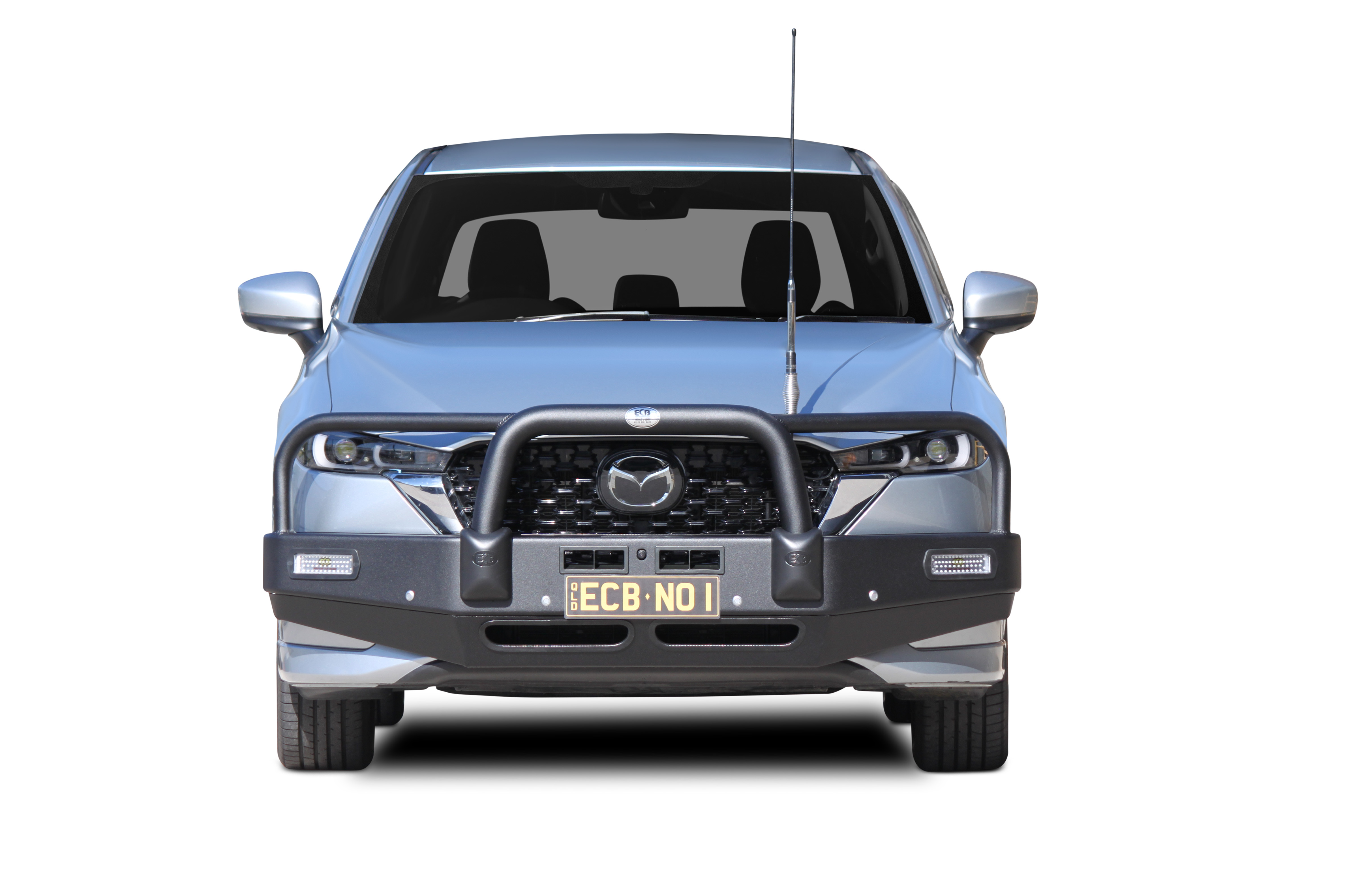 MAZDA CX-5  Bullbar (01/22 to )