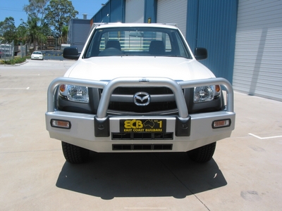 MAZDA BT-50  Bullbar (11/06 to 08/08)