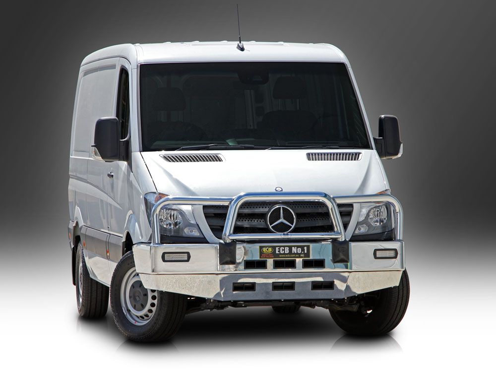 MERCEDES-BENZ SPRINTER  Bullbar (10/13 to 10/18)