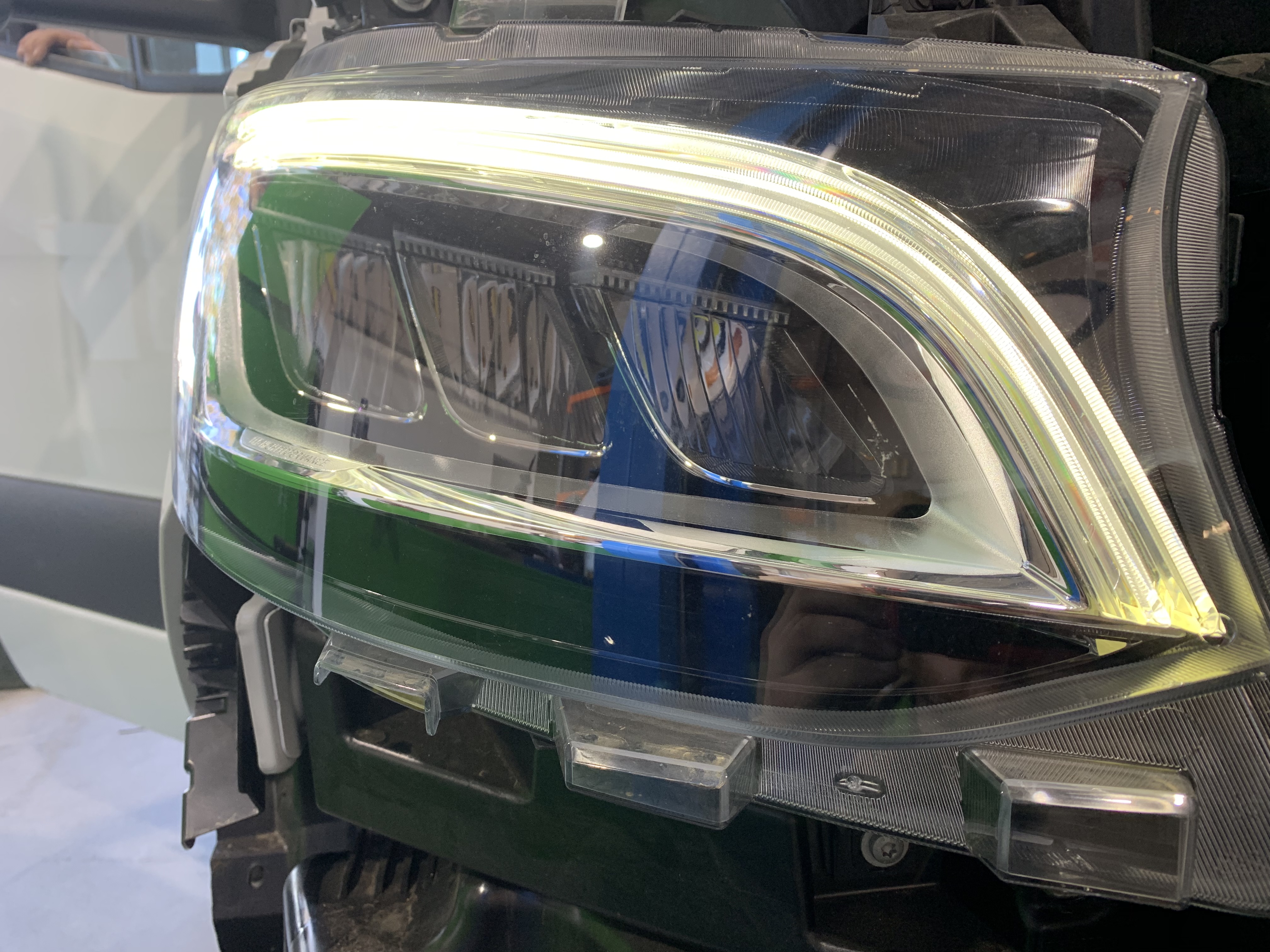 MERCEDES-BENZ SPRINTER RWD/AWD Bullbar (11/18 to 06/24)