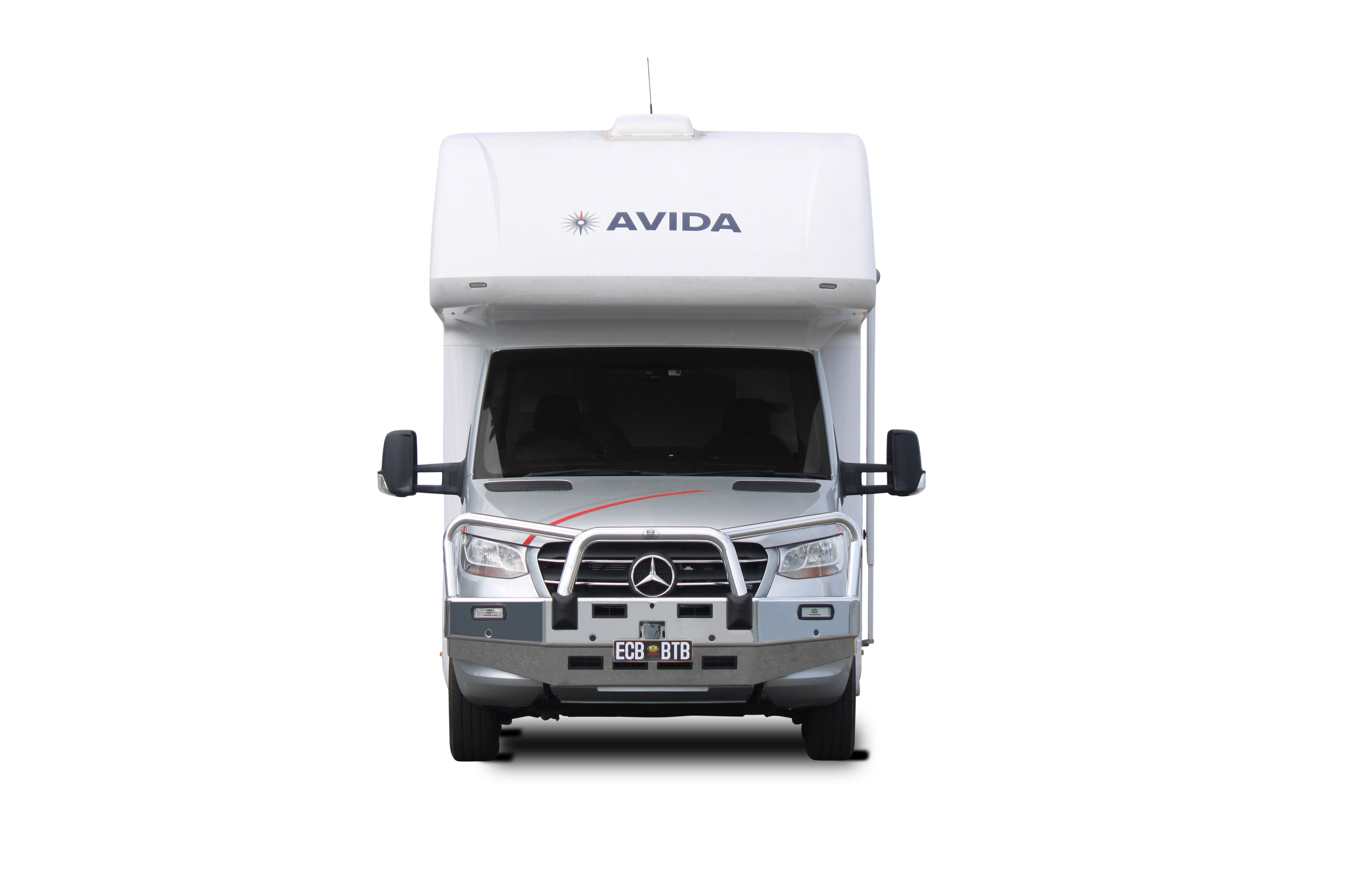 MERCEDES-BENZ SPRINTER FWD Bullbar (11/18 to 06/24)