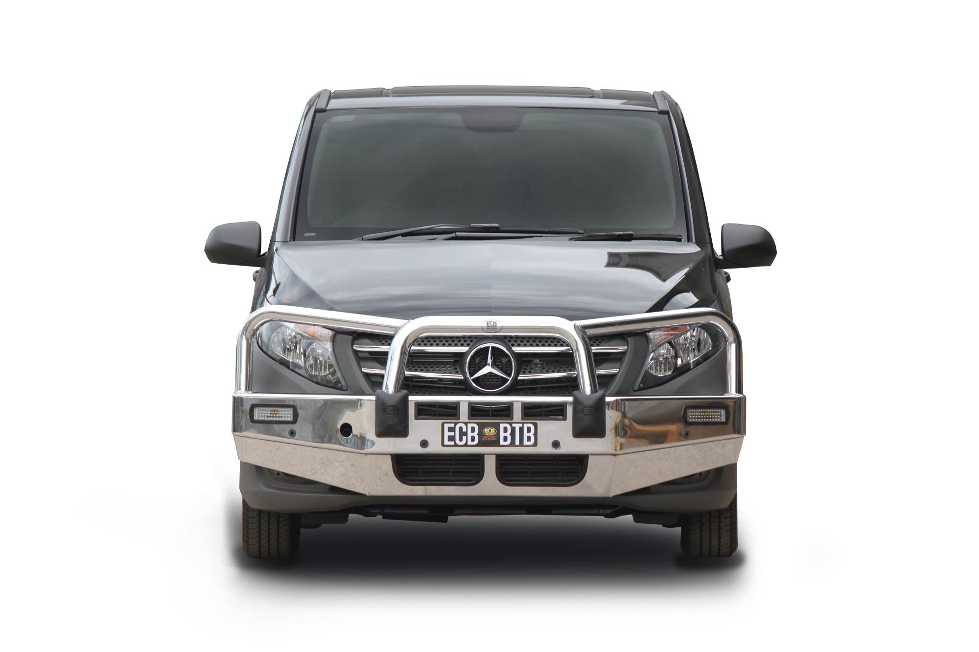 Mercedes g deals class bull bar