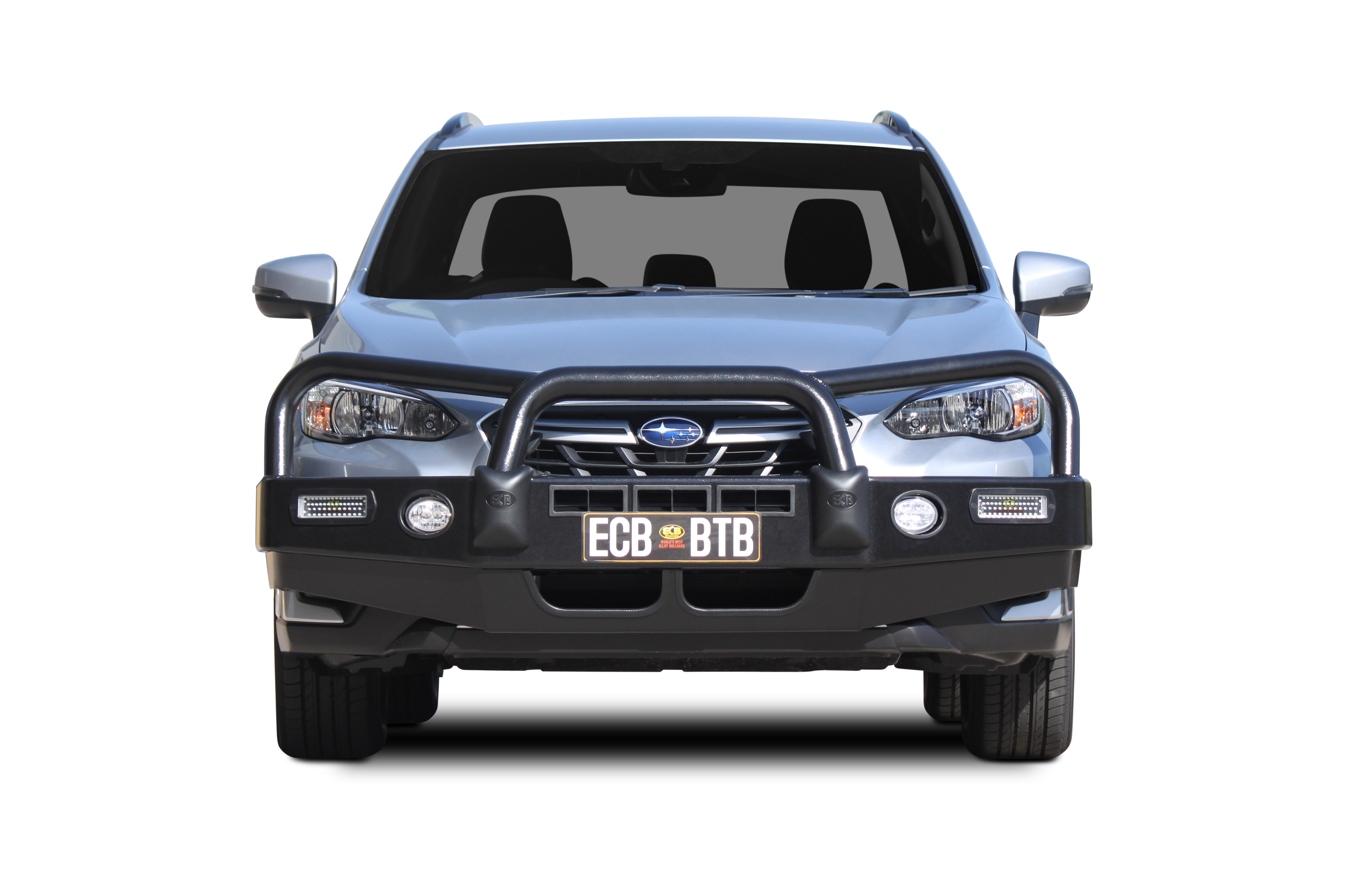 SUBARU XV  Bullbar (10/20 to 12/22)