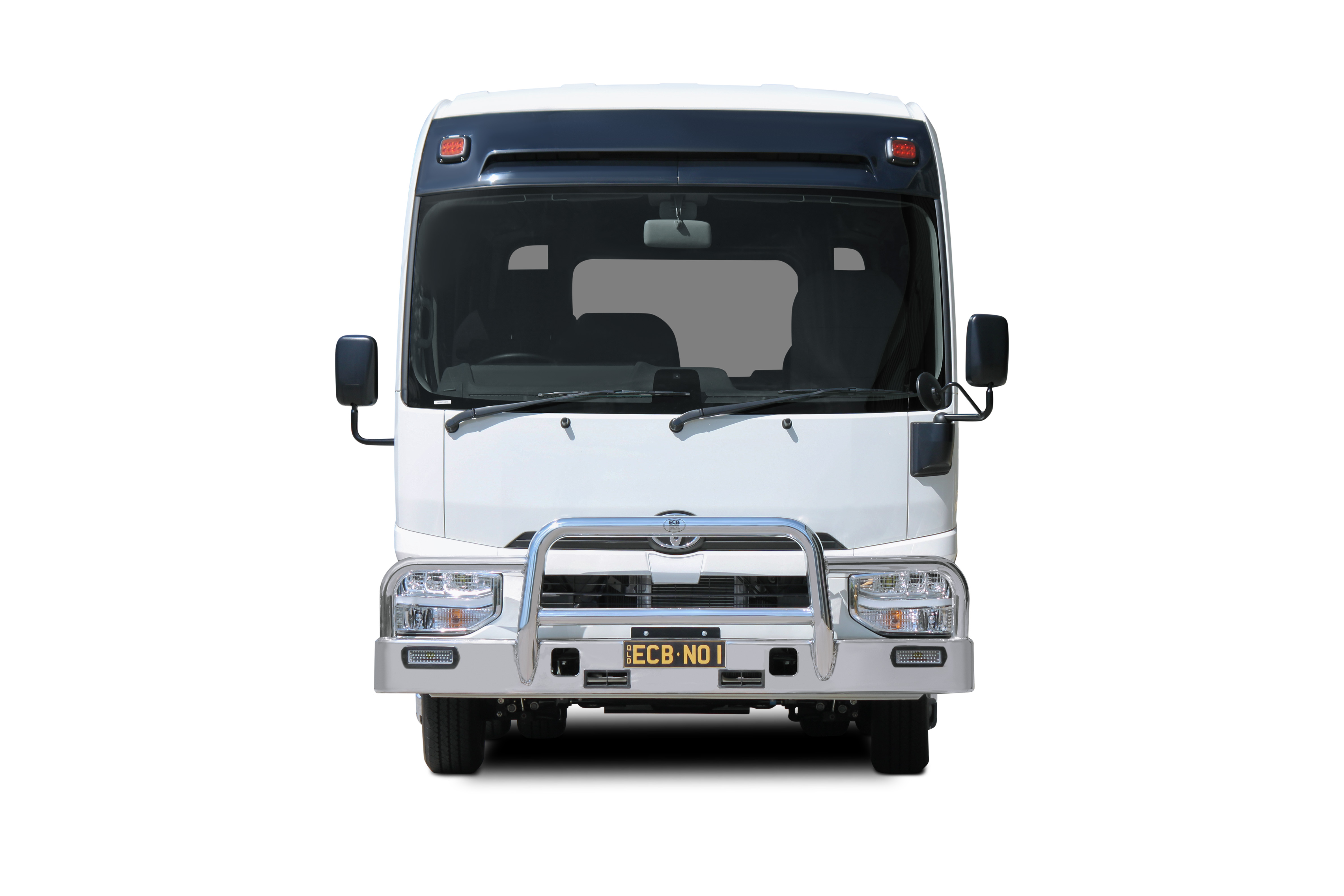 TOYOTA COASTER  Bullbar (01/22 to )