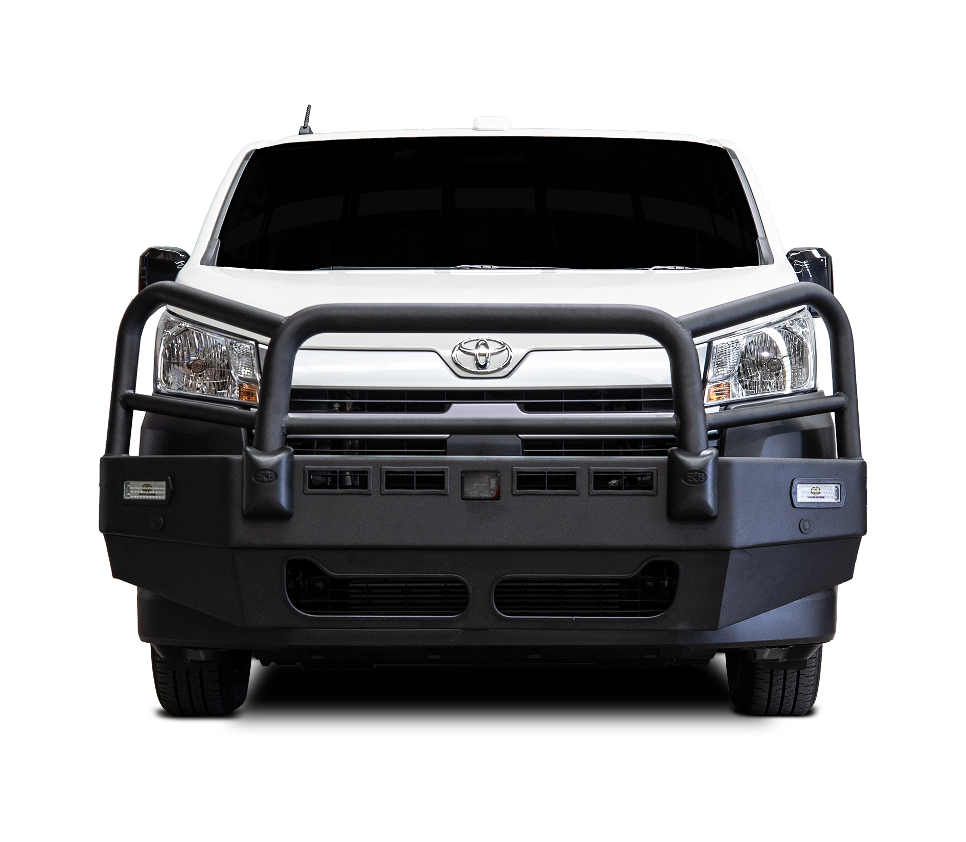 TOYOTA HIACE  Bullbar (05/19 to )