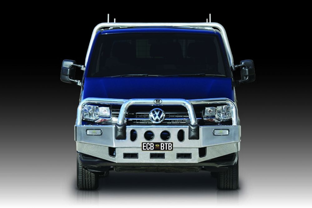 VOLKSWAGEN TRANSPORTER  Bullbar (07/15 to 05/20)