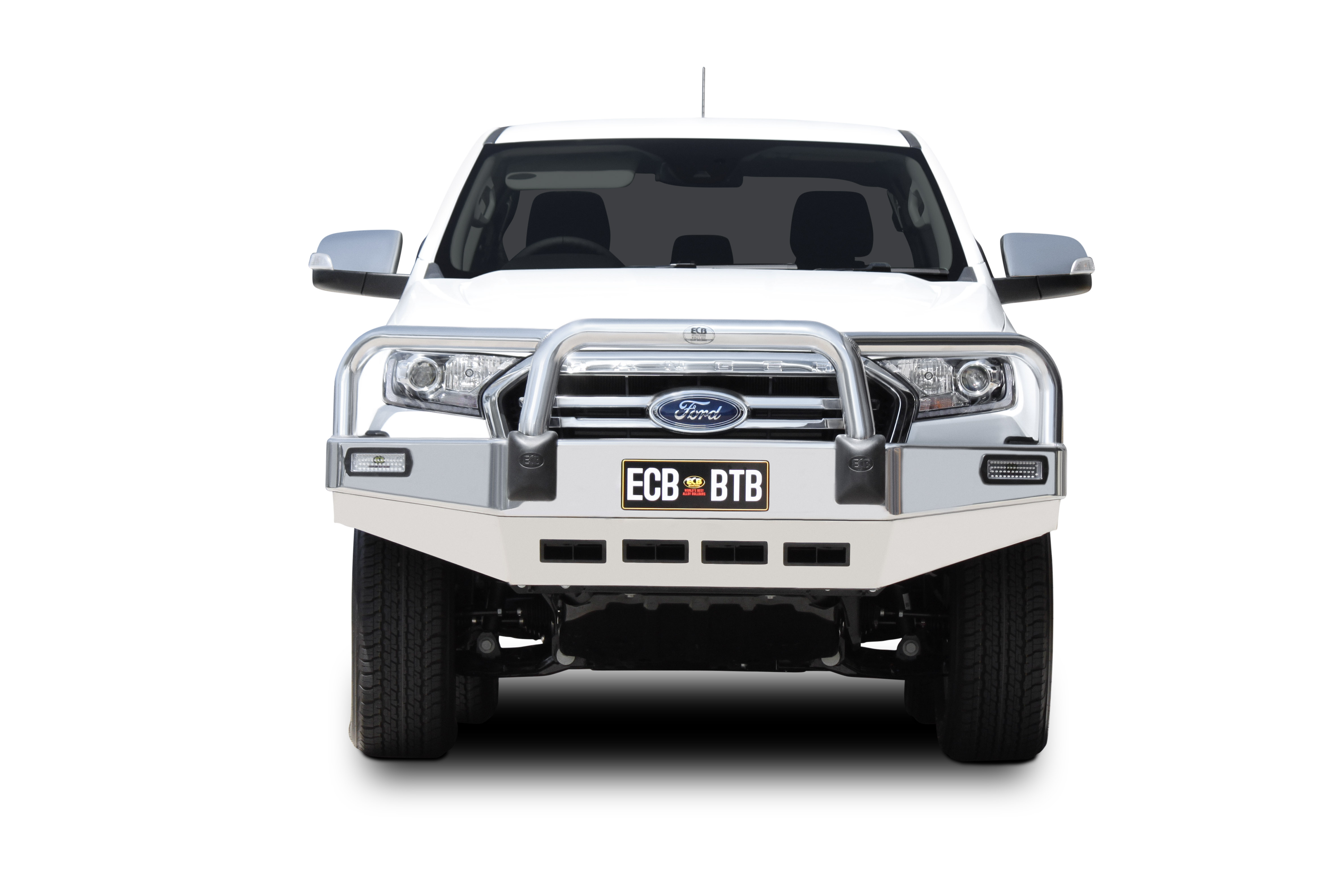 FORD RANGER PX MKIII Bullbar (09/18 to 04/22)