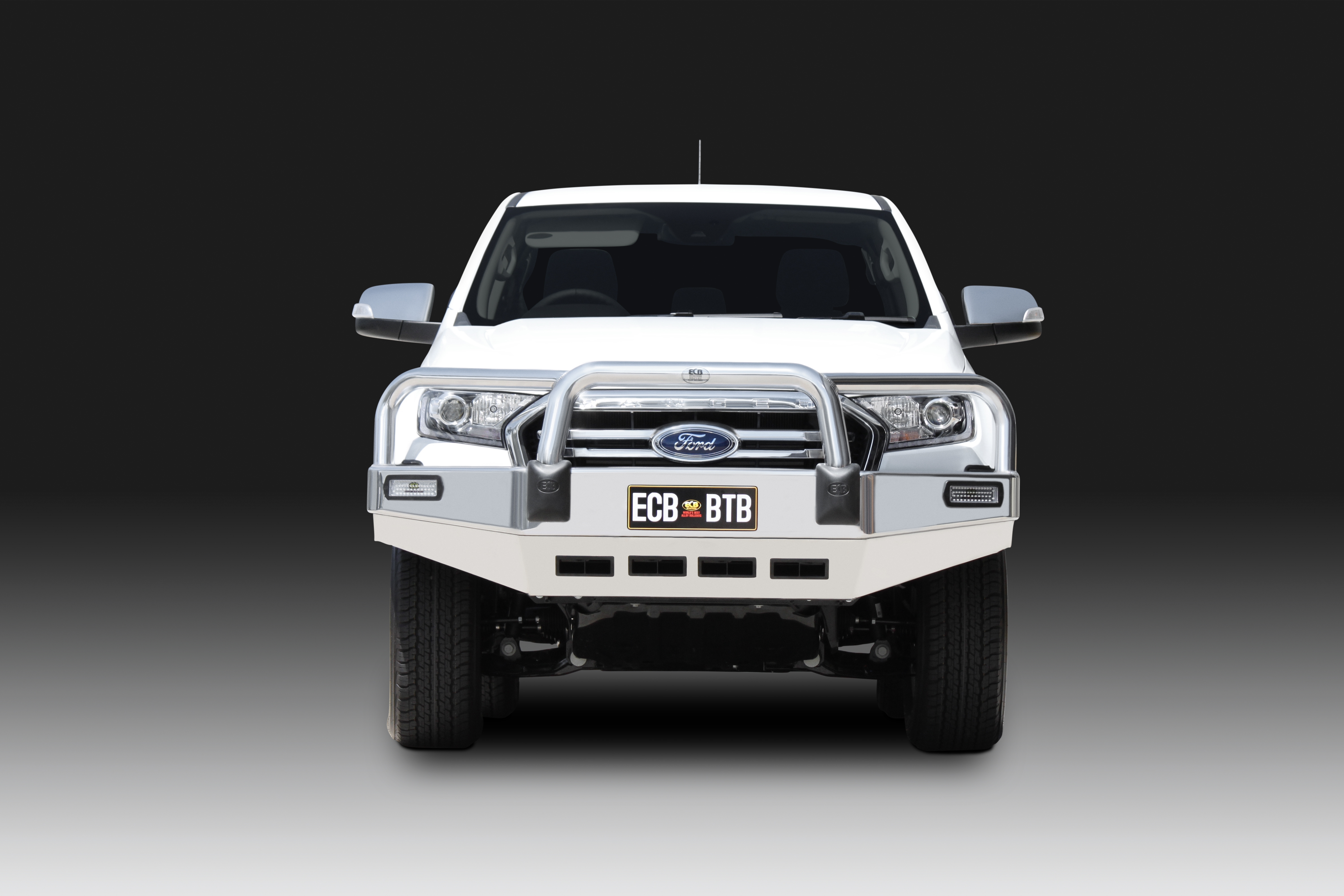 FORD RANGER PX MKIII Bullbar (09/18 to 04/22)