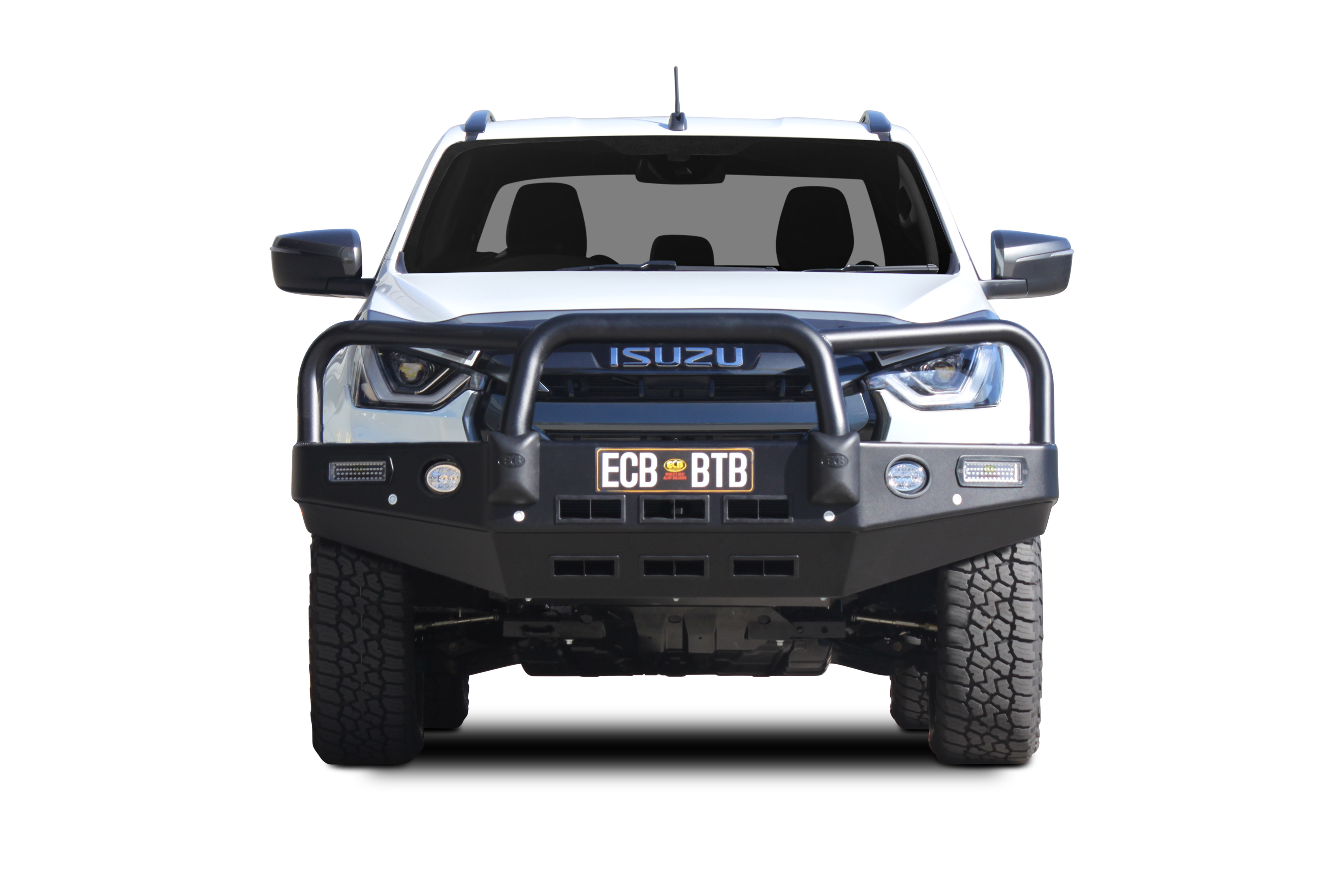 ISUZU D-MAX X-TERRAIN Bullbar (07/20 to 04/24)