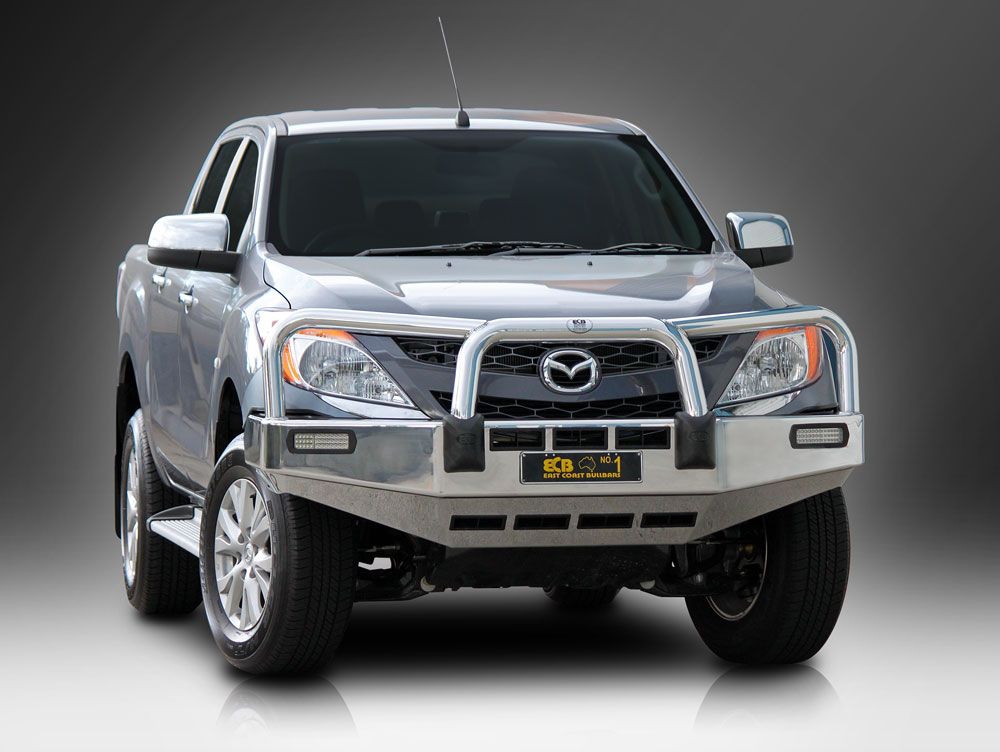 MAZDA BT-50  Bullbar (10/11 to 03/18)