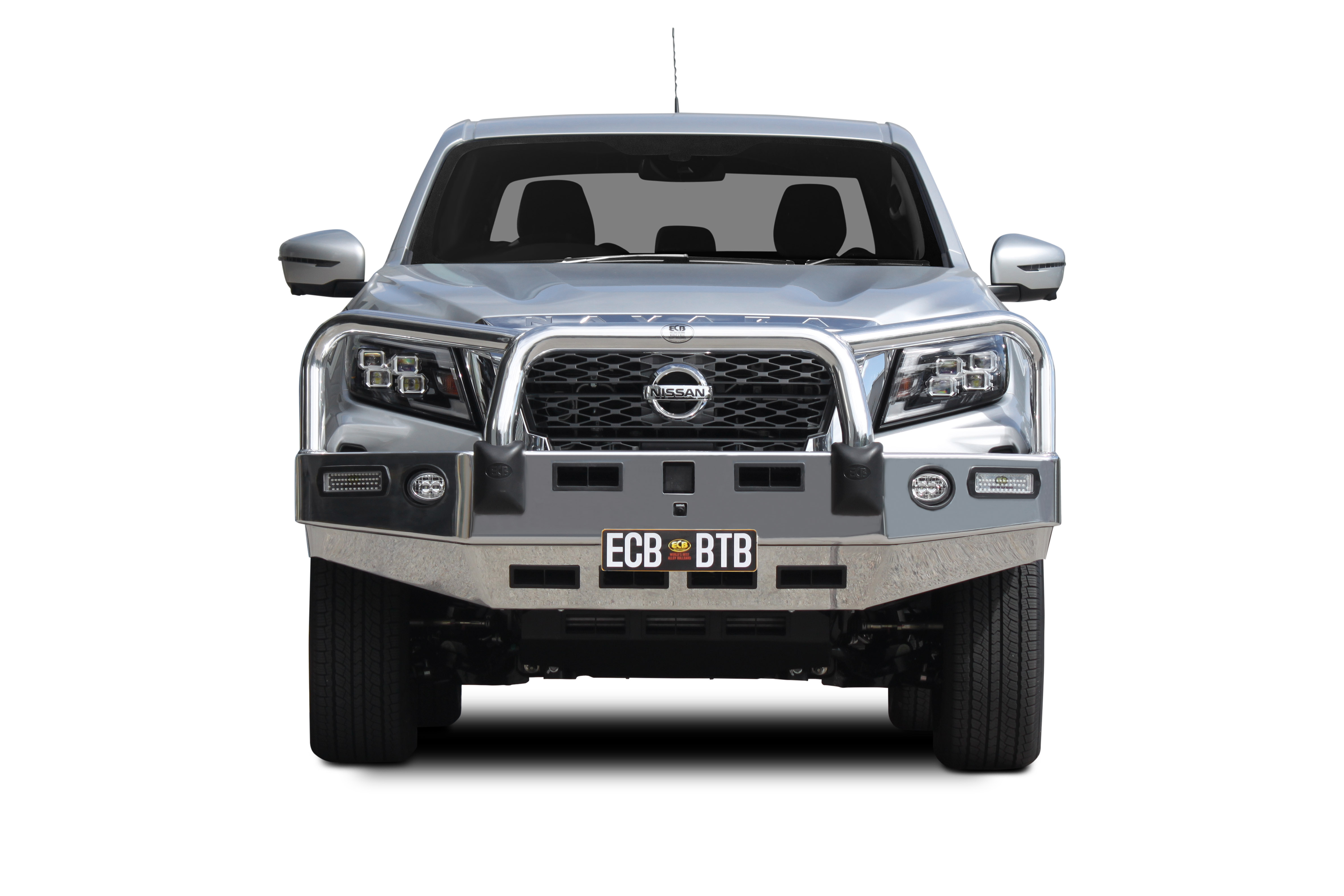 NISSAN NAVARA  Bullbar (12/20 to )