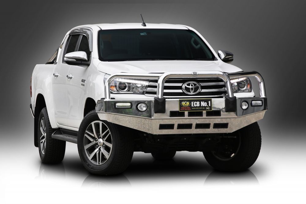 Toyota hilux store sr5 bullbar