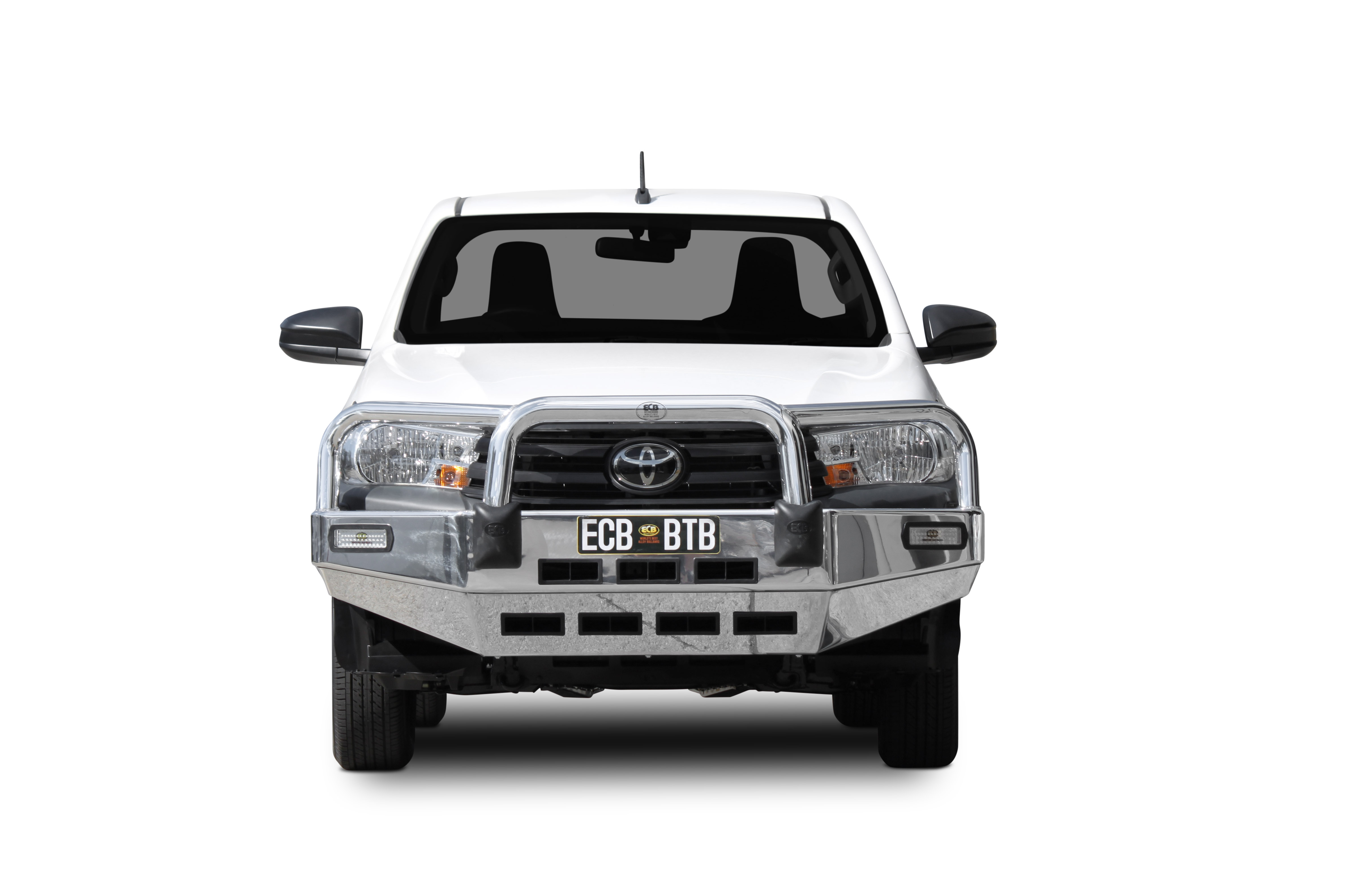 TOYOTA HILUX WORKMATE Bullbar (05/19 to )