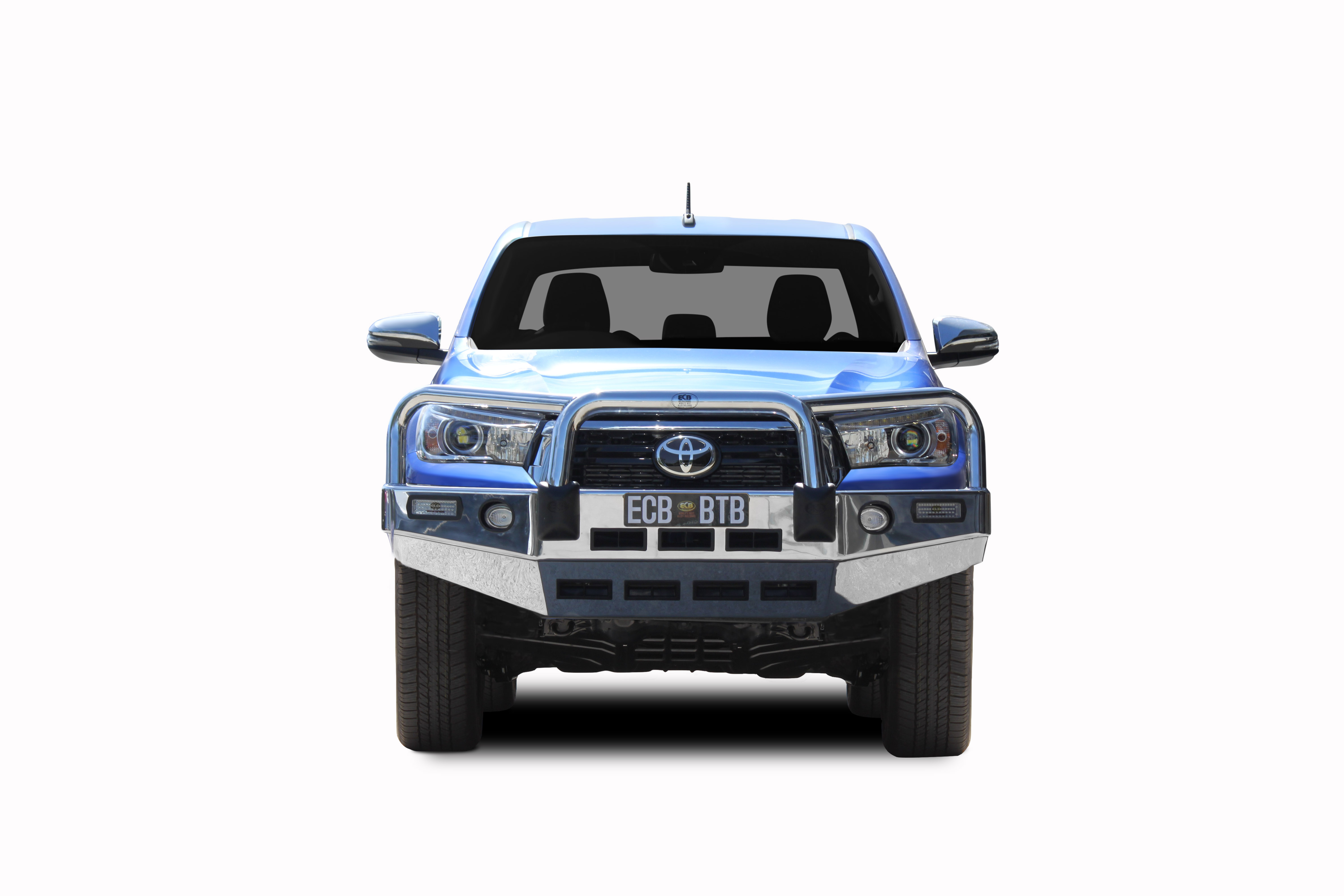 TOYOTA HILUX SR5 Bullbar with Bumper Lights (05/19 to 07/20)