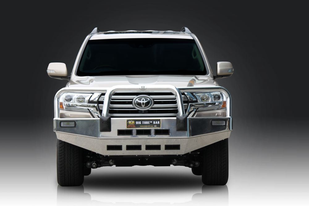 TOYOTA LANDCRUISER 200 SERIES Bullbar (01/16 to 06/21)