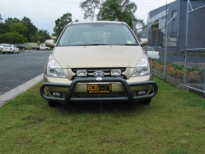 KIA CARNIVAL VQ Midi Tube Bar (10/06 to 02/15)