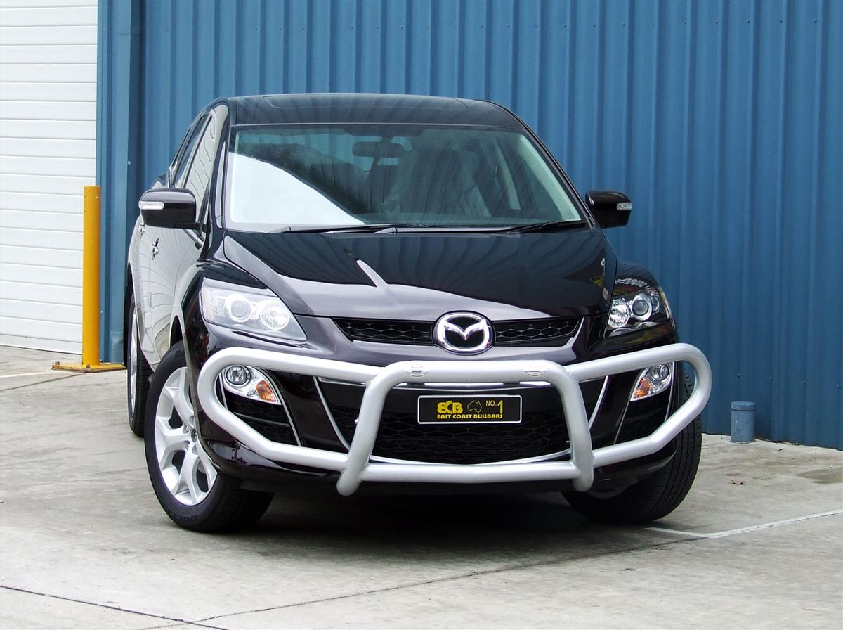 MAZDA CX-7  Midi Tube Bar (11/09 to /12)